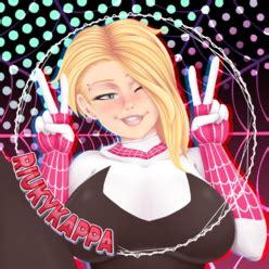 Riukykappa's Art.